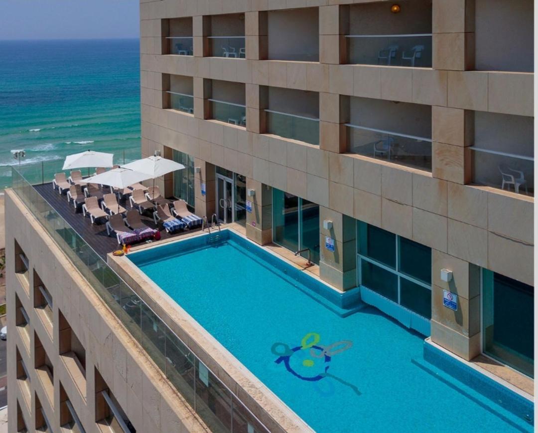 Go To Apartments In Leonardo Бат-Ям Экстерьер фото